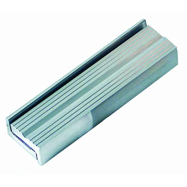 Skyddsbackar aluminium till skruvstycken - Bild 2